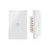 Xenon Smart Home Adjust Brightness by Touching Works with Amazon Alexa US Dimming Touch Switch 1gang