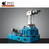 Lead sheathing extruding machine for High voltage cable