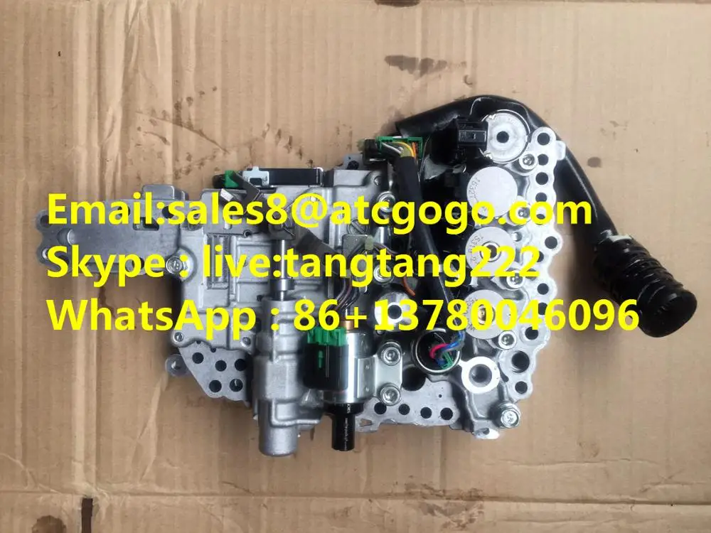 Transmission Valve Body Jf011e Re0f10a For Dodge Jeep Nissan Cvt Buy