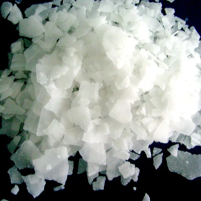 Industry Grade Potassium Hydroxide Caustic Potash Koh Used In Alkaline ...