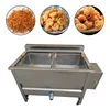 Electric Heating Fried Machine Food Deep Fryer Potato Chips Frying Machine