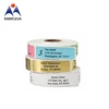 Waterproof Weather Resistant Custom Private Return Adress Sticker Labels