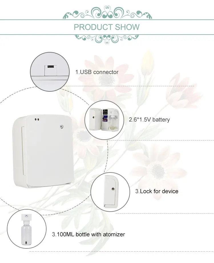 Crearoma 2020 Aroma Diffuser Hotel Room Air Purifier With Battery Buy