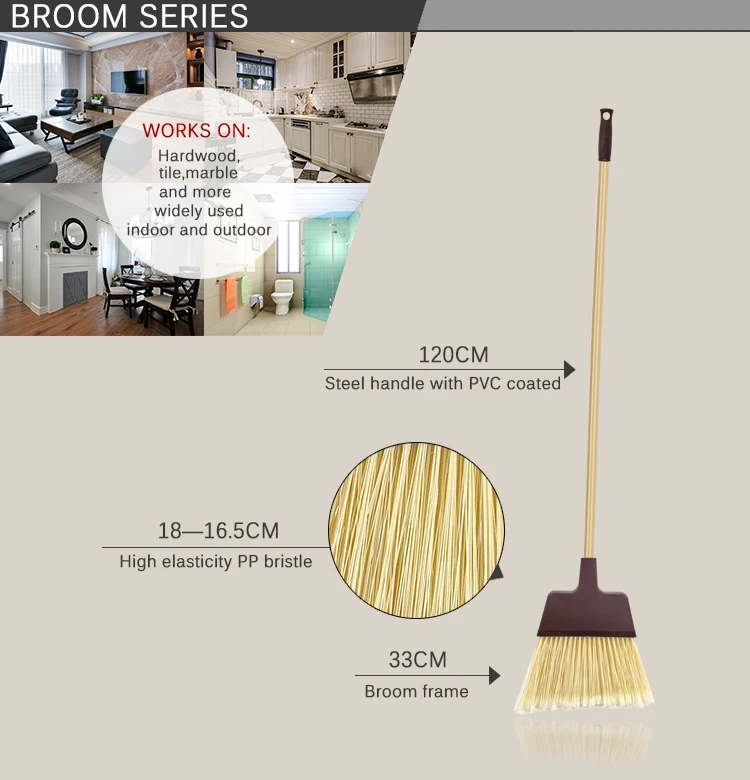 Outdoor Broom (49 cm.)