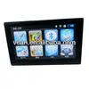 Newest 7" lcd touch screen car gps multimedia navigator with /Picture/Game BT smart car gps navigation with map for sale