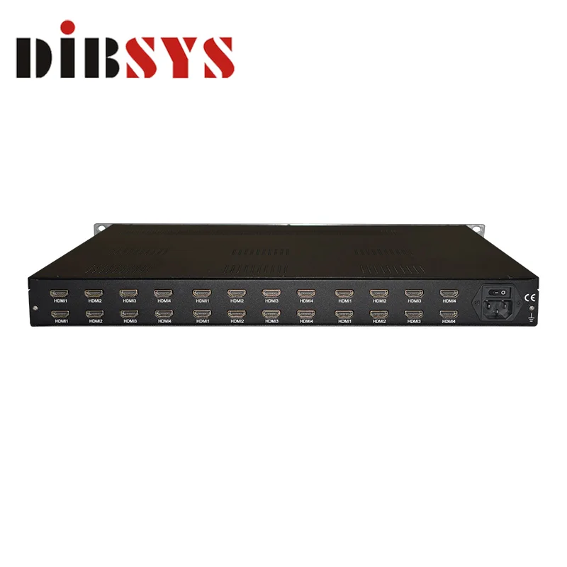 

ip video encoder for digital broadcast option 8/12/16/20/24 HD input