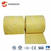 Fireproof building construction materials glass wool for construction roof volume