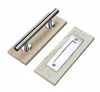 Stainless Steel Sliding Wood Barn Door Hardware Two Side Handle Pull