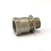 CNC machining and brass material capability stainless steel