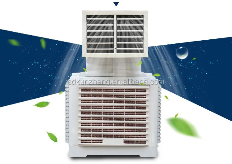 Industrial Wall Mounted Evaporative Air Conditioner Buy Evaporative
