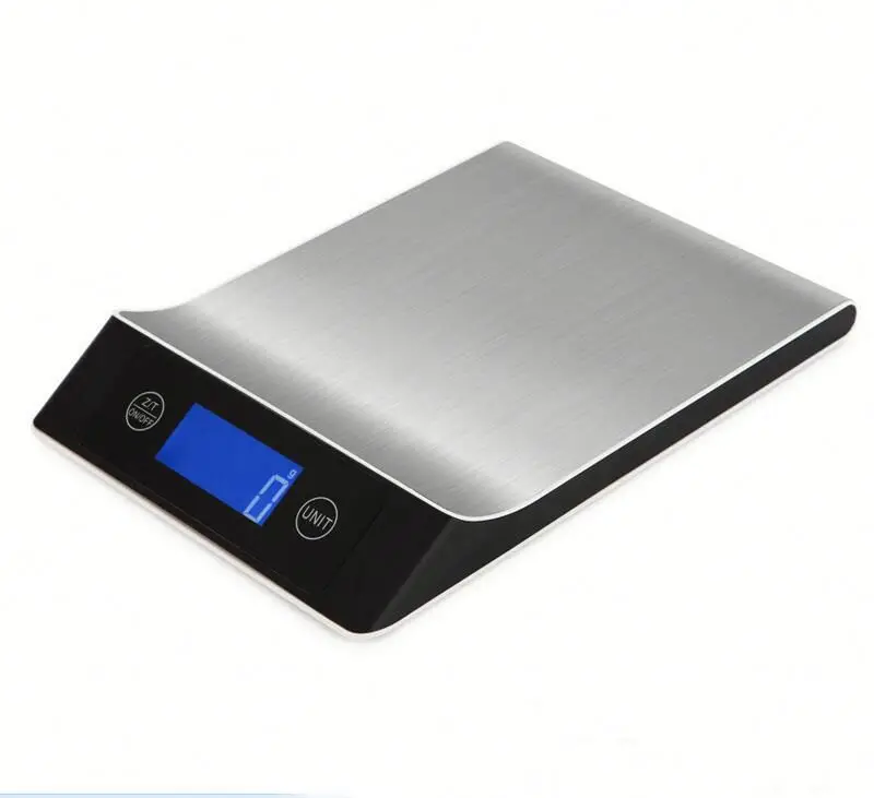 

Digital kitchen scale ,AJJ5c digital 10kg electronic scale for sale, Silver gold