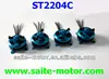ST2204 mini rc electric motor model for rc motor indoor kits