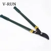 gardening thick-cutting high-branched greening loppers garden shears pruner tools
