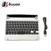 Tablet Keyboard Original For iPad Mini 1 2 3 Wireless Keyboard Layout Silver Color