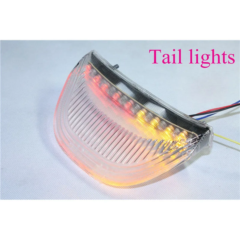 Motorcycle Parts Stop Led Tail Light For Honda Cbr1000r 20042007