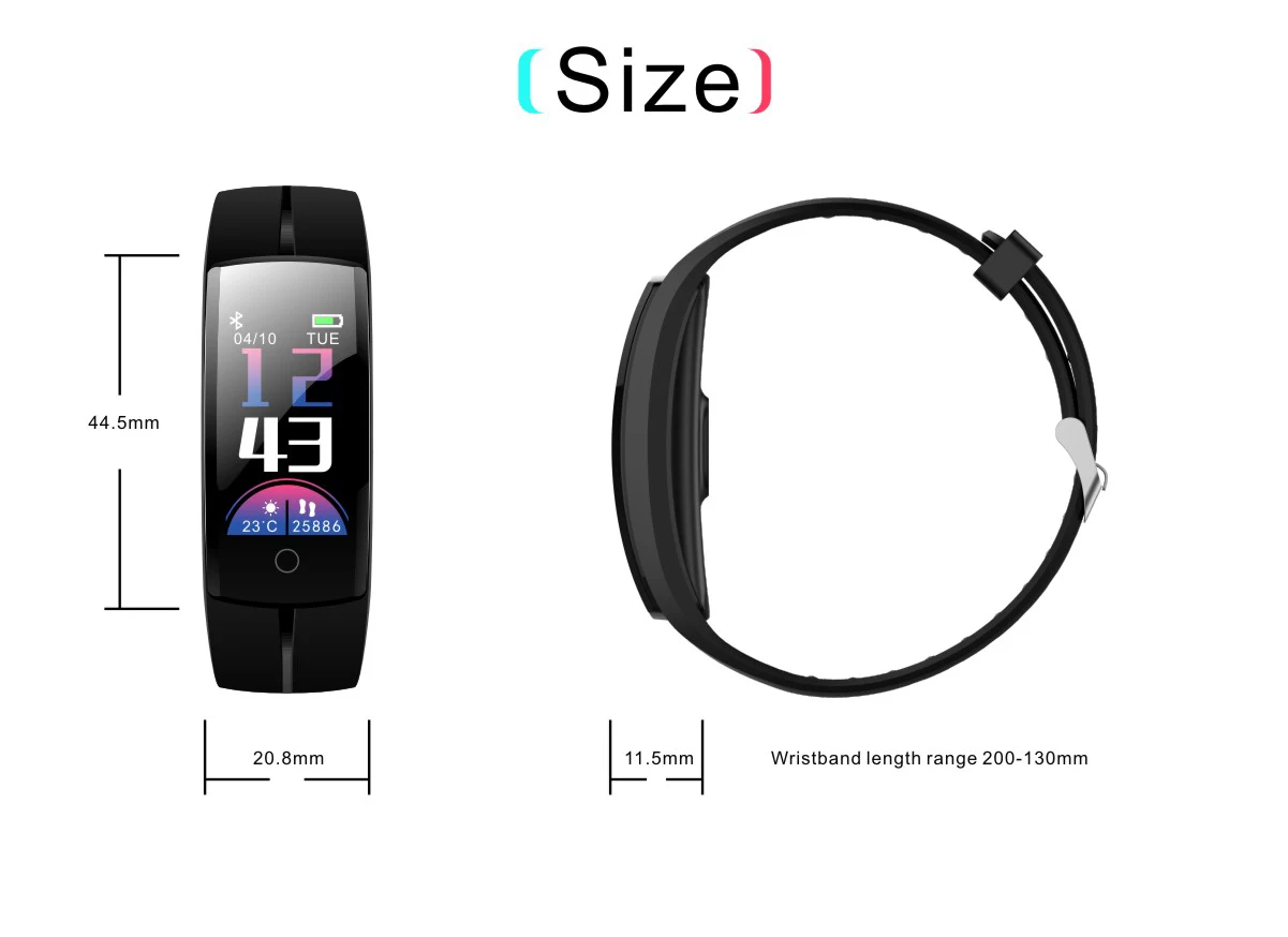 qs100 smartwatch