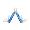 Promotional gift items folding pocket stainless 2cr mini multi tool