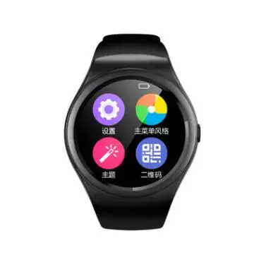 

New Smart Watch V365 Full Circle Smartwatch Pedometer Fitness Tracker SIM TF Mobile Watch for IOS android Smart Watch android