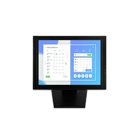 

High quality 15 inch pos touch screen monitor