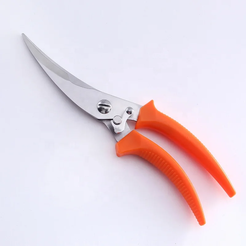 Kc9300 Multi Kitchen Chicken Bone Shears Meat Cutting Poultry Scissors