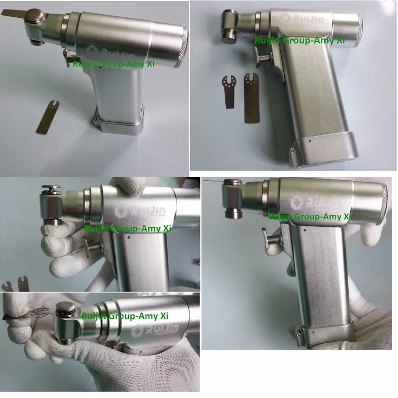 Important factor medical mini bone saw