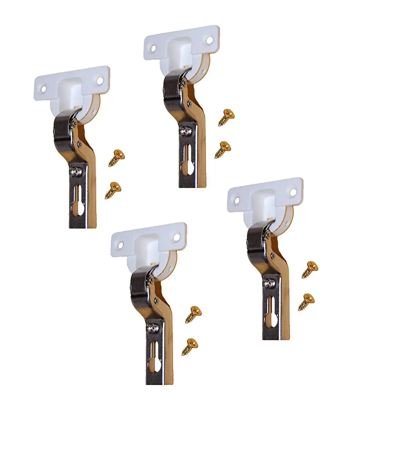 Oil Rubbed Bronze 5 x 12 mm Cover Plate Flat Head Phillips Screws