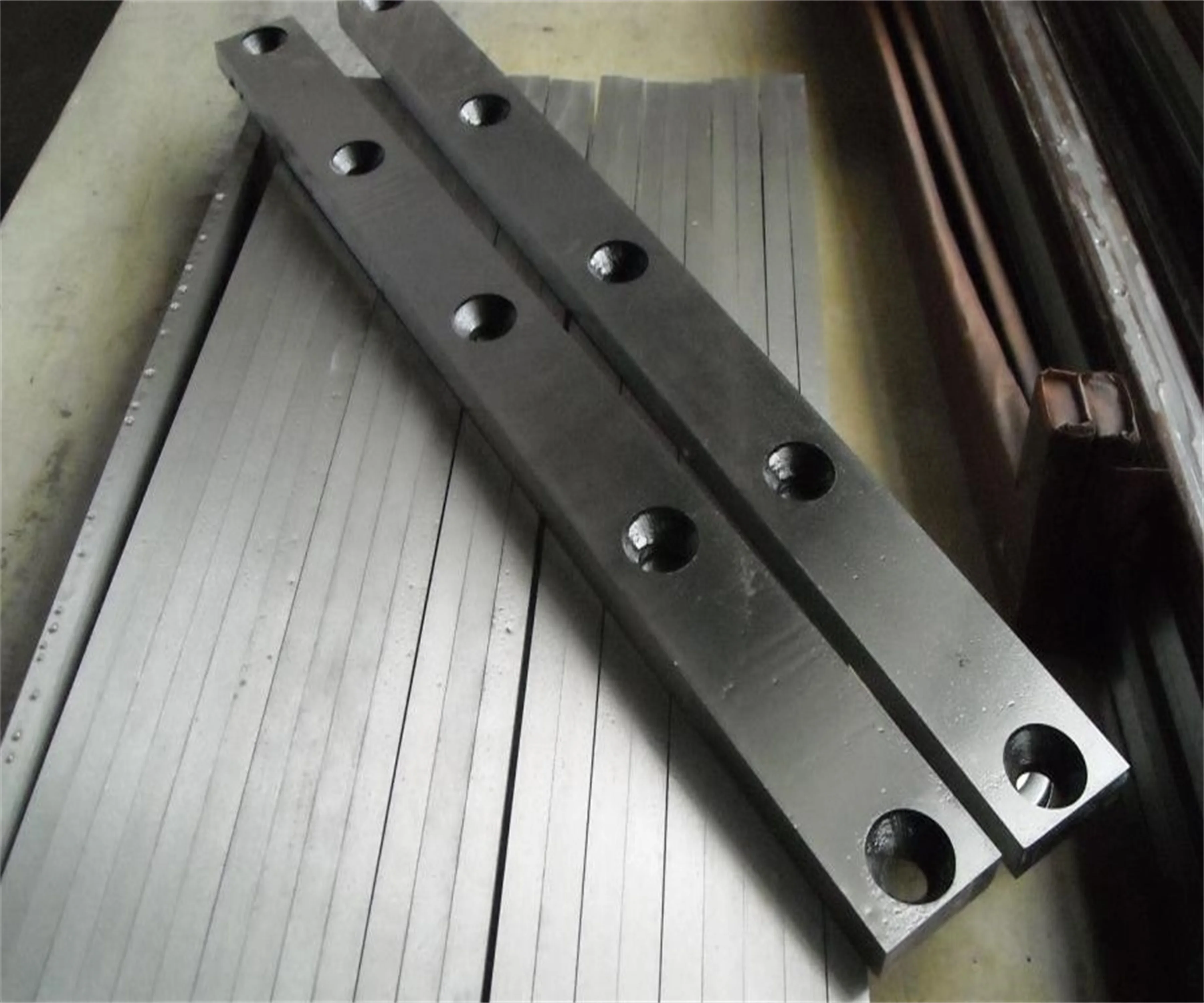 Shear Blade Grinding Machine/shear Blade/guillotine Shear Blade For