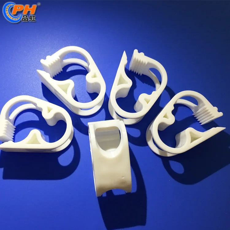 2mm~24mm Plastic Hose Clip Tubing Pinch Clamp Robert Plastic Tube Clamp ...