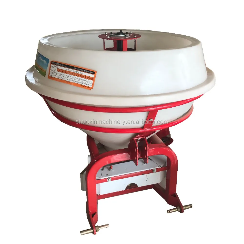 Tractor Fronted Mounted Electric Atv Fertilizer Spreader Buy Atv