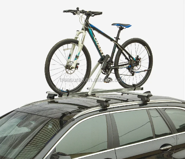 Aluminum Car Removable Roof Bike Rack Car Roof Bicycle Carrier Roof