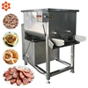 Industrial food meat mixing ham sausage venison cheap industrial used meat processing equipment