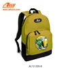 Low MOQ wholesale Brazil 2018world cup soccer backpack