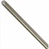 gr2 dia m6 m8 titanium threaded rod for titanium racks anodizing jigs