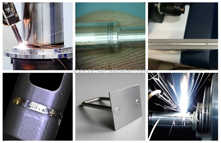 laser welding machine