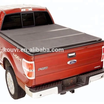 Kv8802 Aluminum Hard Tri Fold Pickup Truck Bed Tonneau Covers For 2014 2015 Gmc 5 5ft Bed 4 Door Double Cab View Tonneau Cover Kouvi Product Details From Wenzhou Kouvi Hardware Products Co Ltd