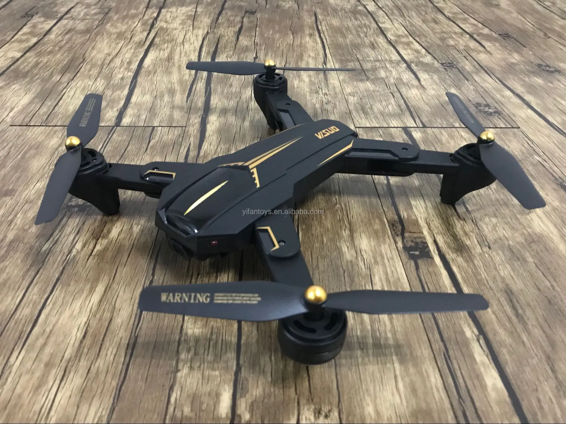 visuo gps drone