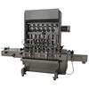 Full automatic cream/ointment/paste filling machine factory manufacturing