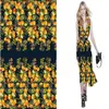 Printed Long Dress Polyester Fabric China Alibaba