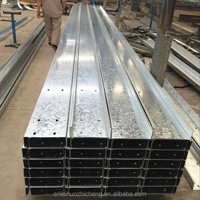 stainless steel c purlin