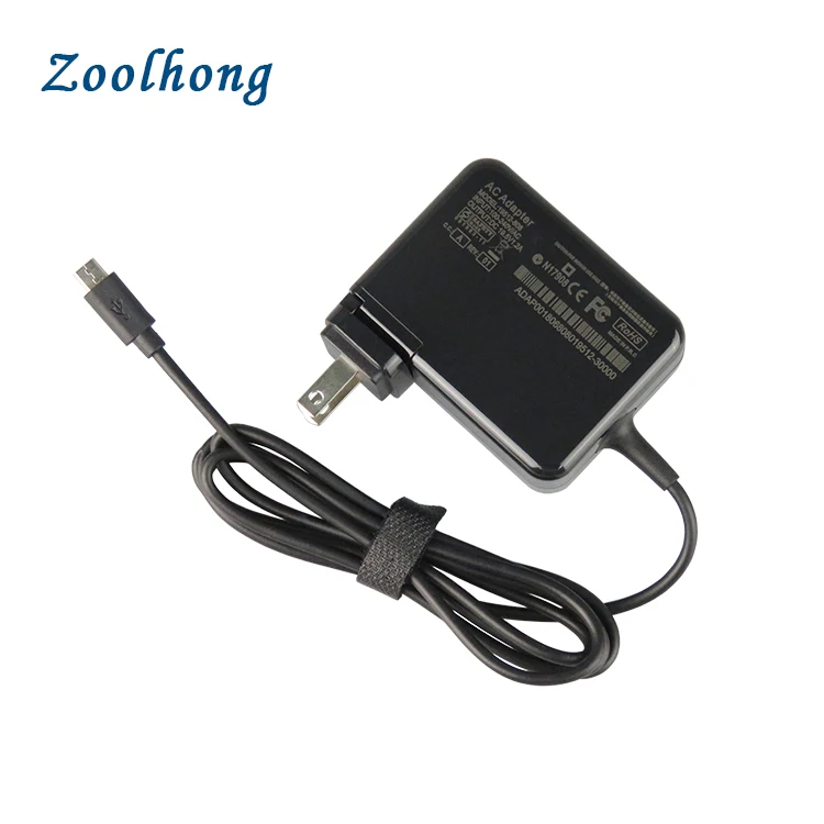 

19.5 V Laptop Chargers 24w 19.5V 1.2A Laptop Computer Adapter For Dell Venue 11 pro T06G T08G