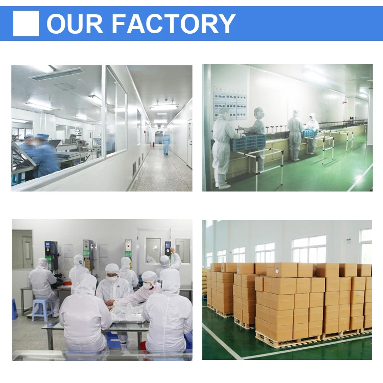 our factory
