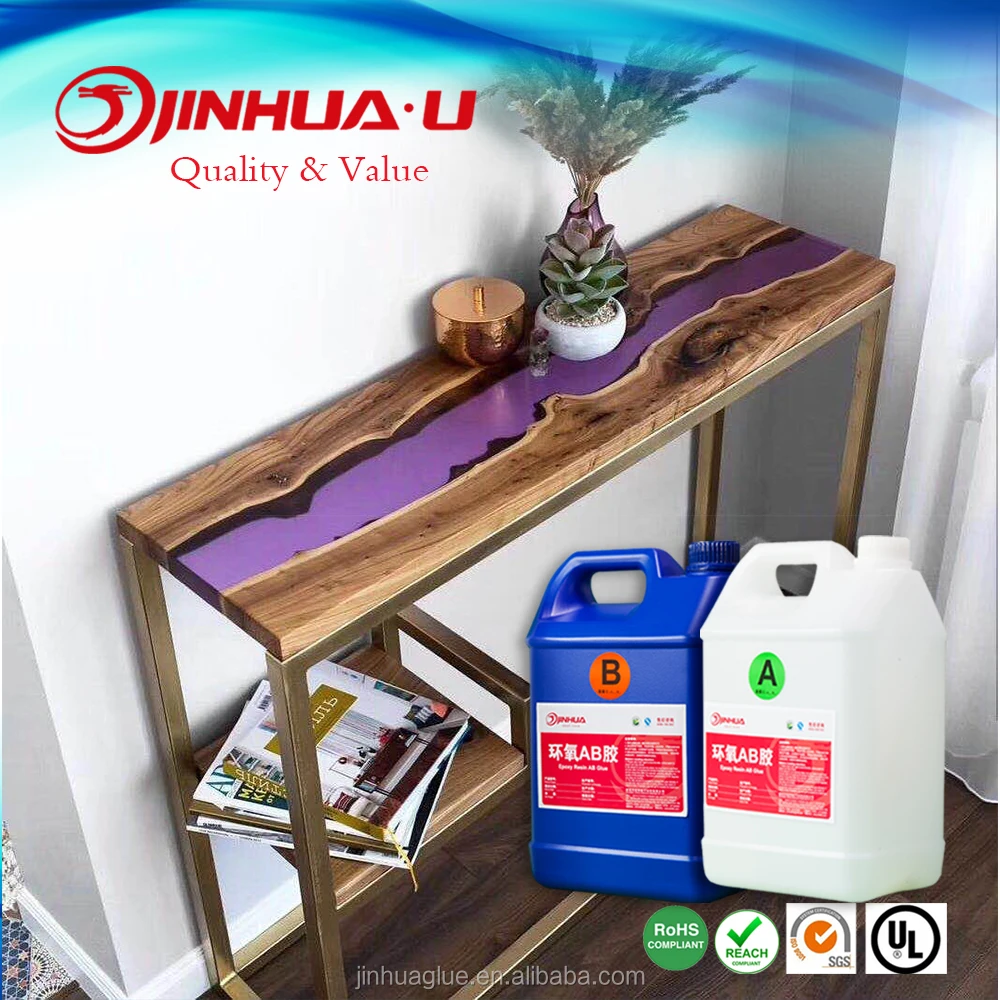 Casting Clear Ab Epoxy Resin For Art Furniture Diy Casting Clear Ab Epoxy Resin For Art Furniture Diy Wooden Table
