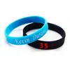 Wholesales customize Embossed high quality bangle usb drives Silicone Wristband
