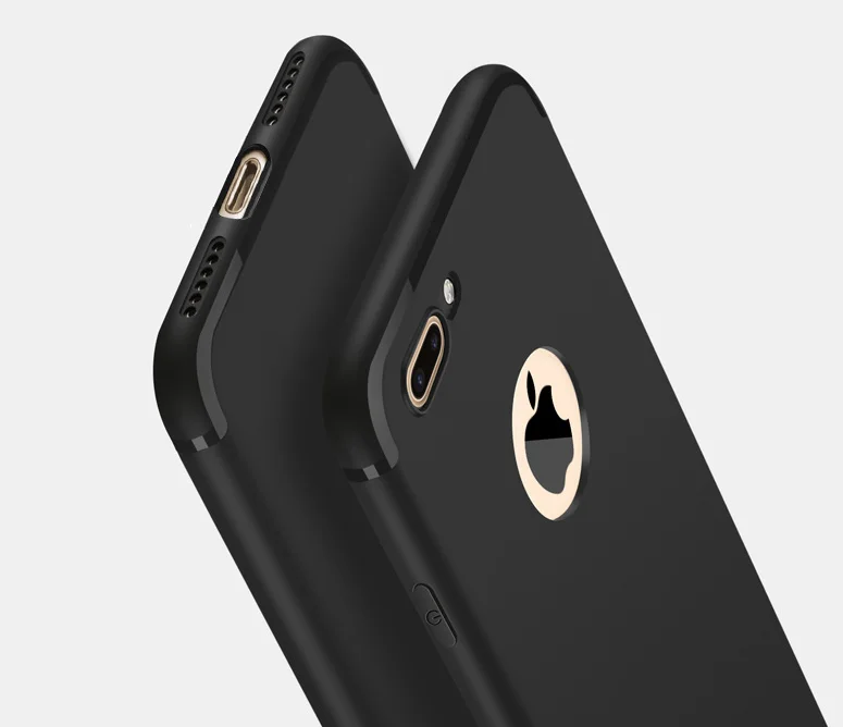 

Ultra Slim TPU Mobile Phone Case For iPhone 8PLUS Back Cover