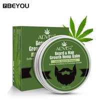 

BEYOU Beard Balm Private Label Natural Organic Strong Beard Moustache Wax Hemp Beard Balm Essential Oils For Growth