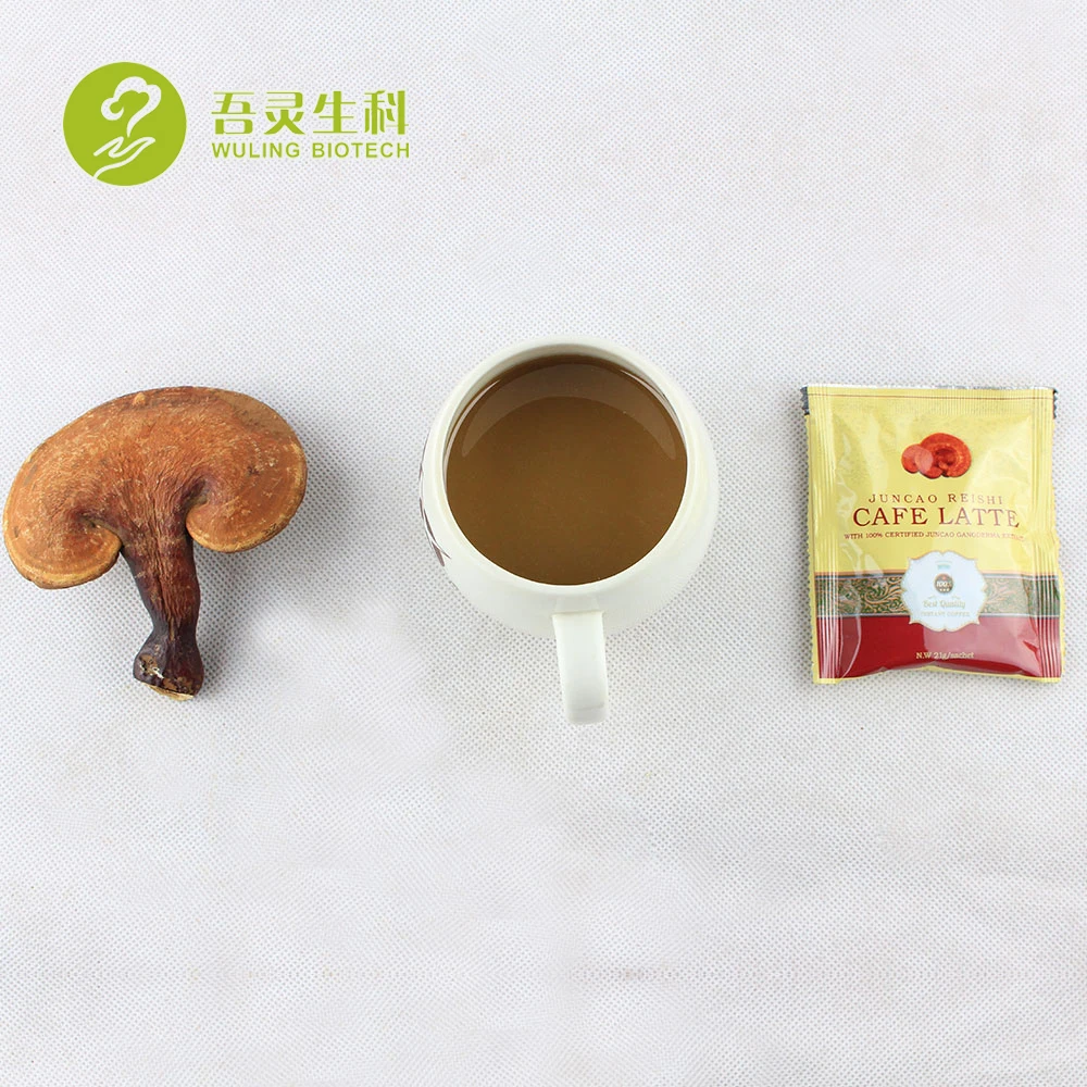 
Cappuccino instant reishi mushroom coffee,herbal instant coffee 