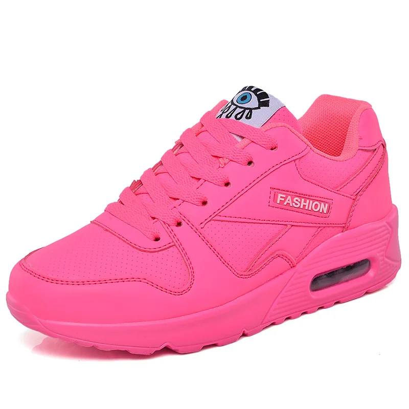 

2019 New Fashion Woman Casual Sport Shoes Factory Direct Sale Woman Sneakers