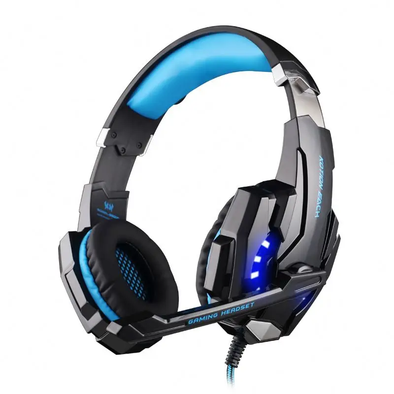 

Headphones with Mic/40mm Driver earphones with Mic/UDouble Beam Gaming Headphones