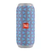 Hot sale portable mini Tg117 wireless Bluetooths speaker outdoor waterproof subwoofer