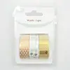 Free Samples Decorative Printed Custom Washi Tape